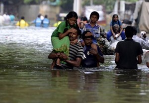 Chennai Floods