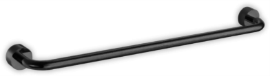 20524 Single Towel Rail 24" https://www.omega-first.co.uk/
