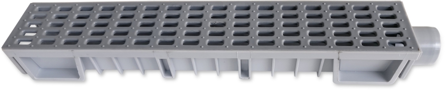 TD-PLT1	 Terrace drain complete with base & Plastic Top https://www.rpwatches.com/