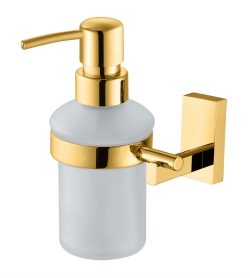 80963 Soap Dispenser & Holder