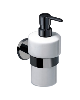 20563 Soap Dispenser & Holder