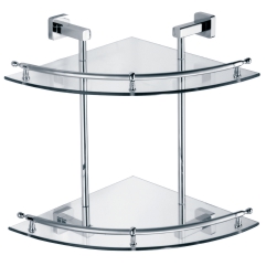 103322 Corner Double Glass Shelf 	https://www.tops-watches.com/