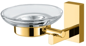 80959 Soap dish with Glass