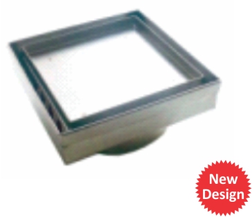 TIFD Tile/Marble Insert Floor Drain https://andywatchuk.me/