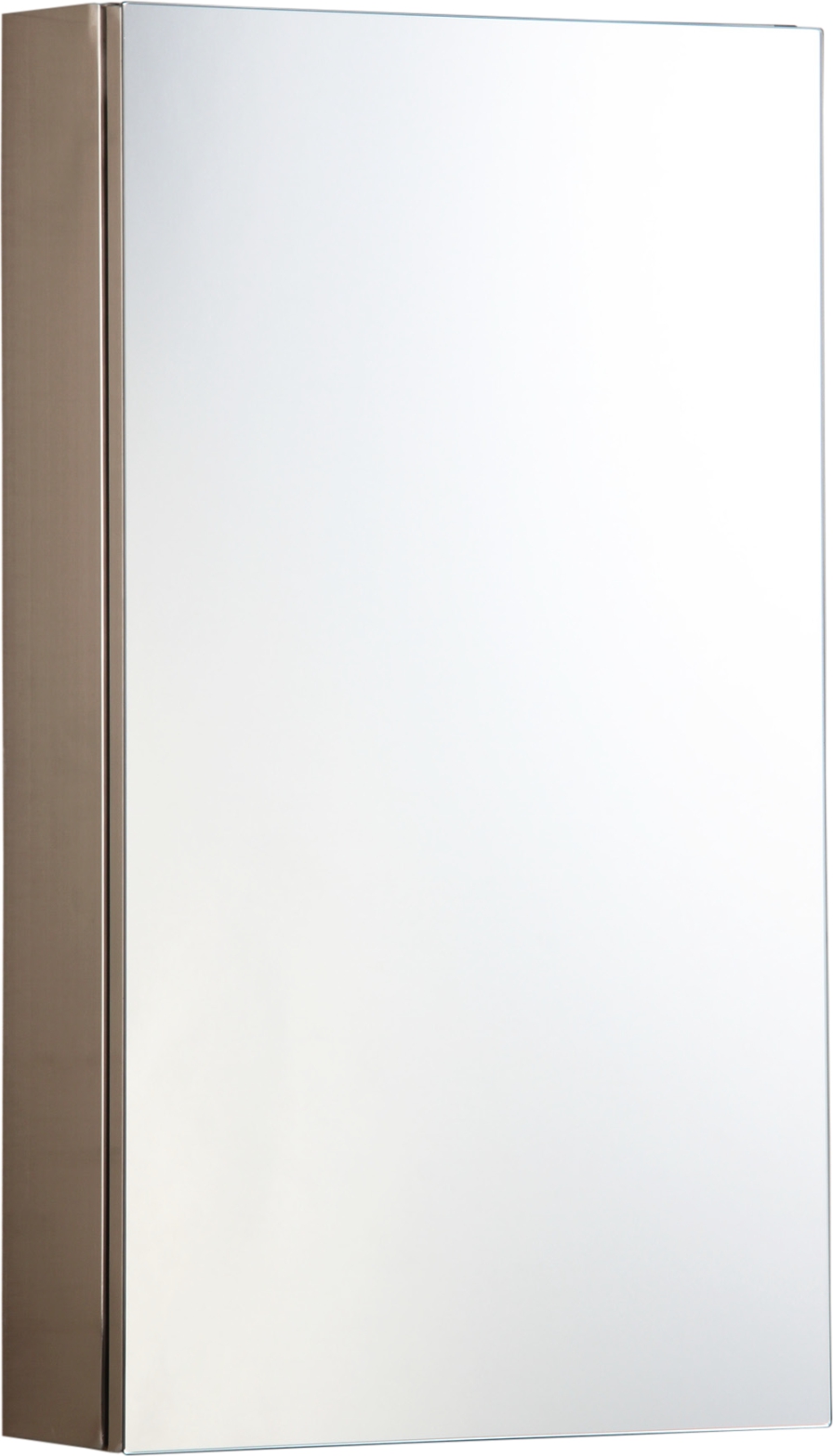 CB-A3060 304G Stainless steel bathroom mirror cabinet